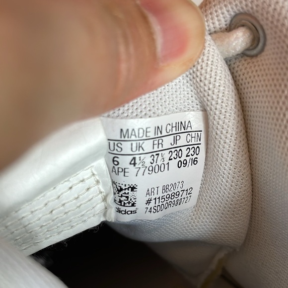 Adidas women’s tubular invader 2.0 high top size 6 - Picture 6 of 6